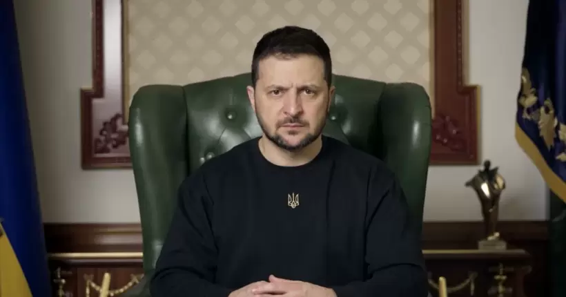 Путін досі хоче захопити Київ, - Зеленський