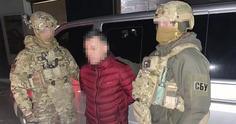 Майже 10 років тероризував містян: СБУ затримала кримінального авторитета Кривого Рогу