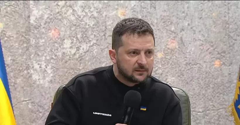 Зеленський про винищувачі: Є відчуття, що Україна може їх отримати від кількох європейських країн