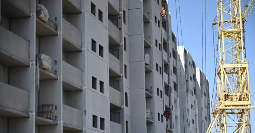 Будівництво нового житла в Україні скоротилось  на майже 40%: де звели найбільше