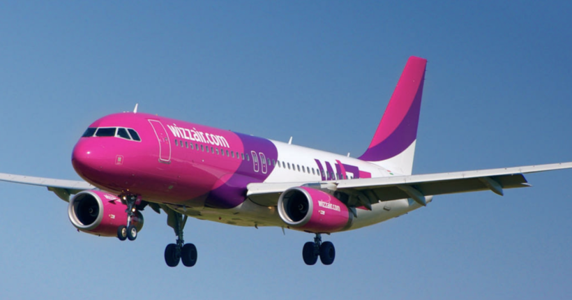 ЗМІ: WizzAir з 14 березня зупиняє всі рейси з і до Кишинева