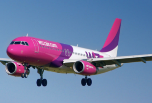ЗМІ: WizzAir з 14 березня зупиняє всі рейси з і до Кишинева