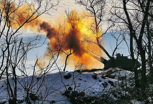 Українські оборонці відбили близько 85 атак на п’яти напрямках, – Генштаб ЗСУ