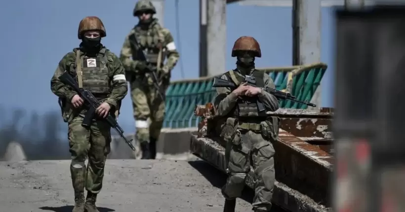 Окупанти обстріляли Білозерку Херсонської області з артилерії