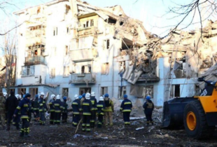 Нічна атака по Запоріжжю: влада назвала кількість жертв