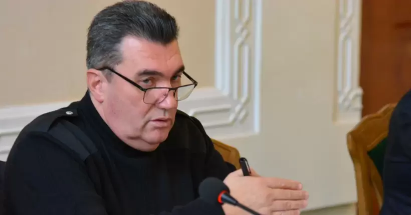 Україна планує змінити стратегію деокупації Криму: Данілов розповів подробиці