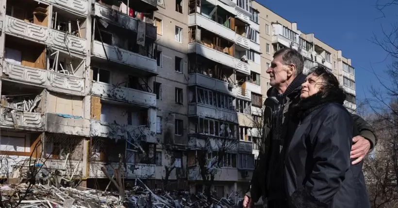 Як переконати близьких евакуюватися під час війни: поради військового психолога