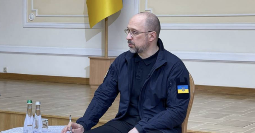 Шмигаль: Вперше середня пенсія в Україні перевищить 5 000 гривень