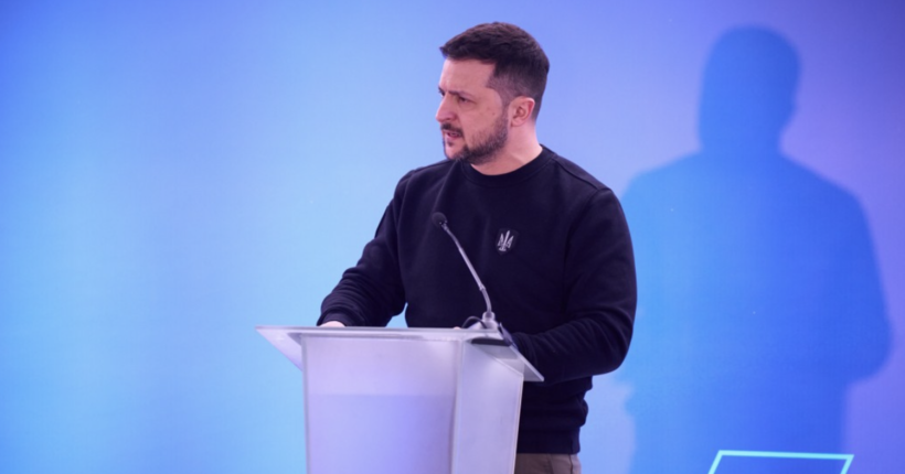 Зеленський: Путін і його спільники повинні отримати справедливі вироки за злочини проти України