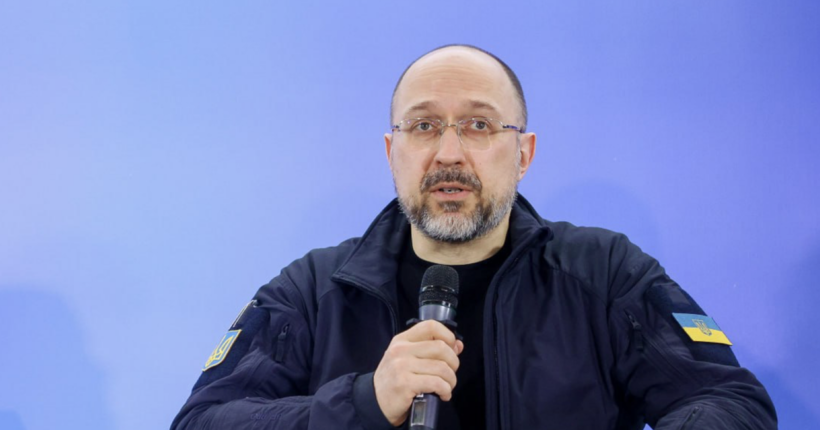 Шмигаль розповів, як буде відбуватися конфіскація активів рф