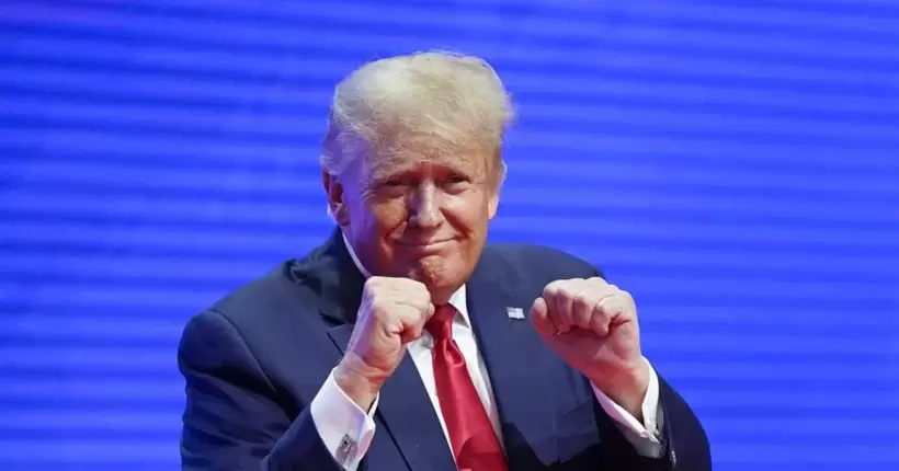 Трамп знову заявив, що зможе зупинити війну  в Україні за добу
