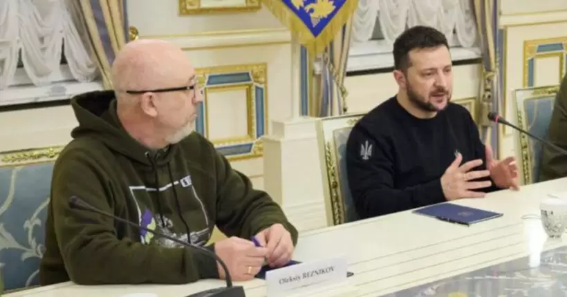Резніков заявив, що Зеленський продовжує йому довіряти
