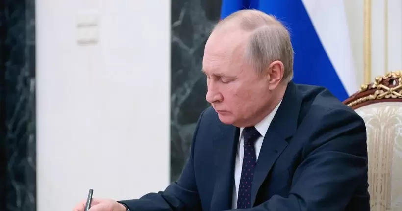 Як відрізнити двійника Путіна від його 