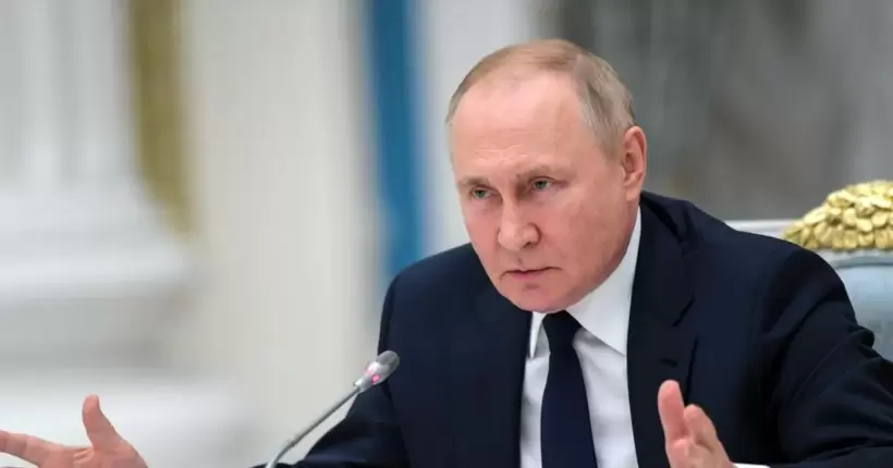 Нецензурна лайка та нервові випади Путіна: екс-депутат Держдуми рф про зриви диктатора