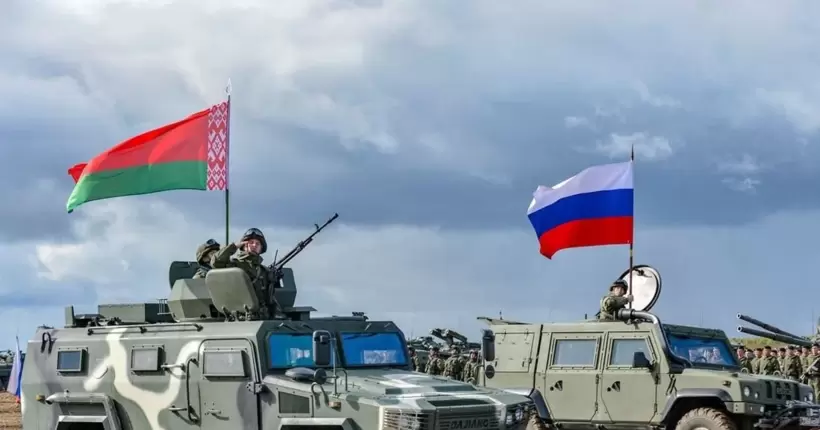 З Білорусі вивели частину підрозділів рф після навчань, - речник ДПСУ