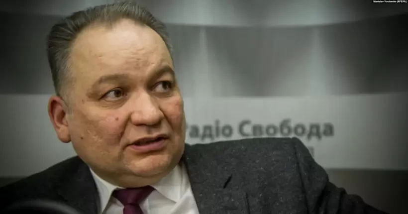 В Криму зараз є три категорії людей: росіяни, колаборанти і проукраїнські свідомі громадяни