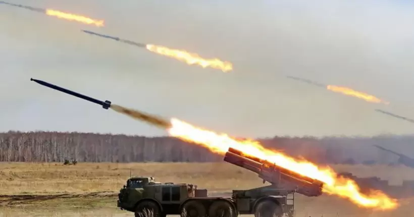 рф вгатила по окупованому населеному пункту на Херсонщині, щоб видати його за удар ЗСУ
