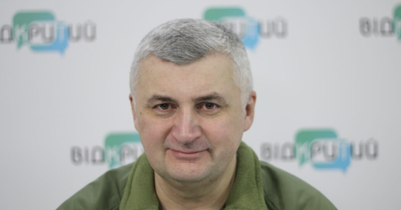 Ця війна показала цікавий феномен: Череватий розповів, що потрібно ЗСУ для наступу