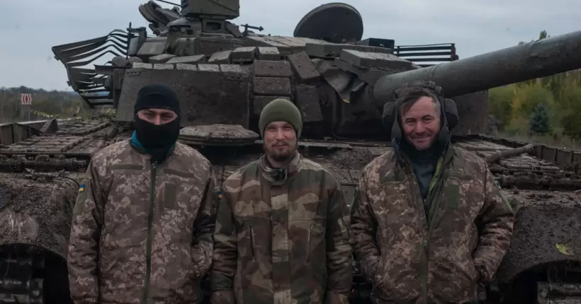 Під Бахмутом загинув танковий екіпаж 93-тьої бригади 