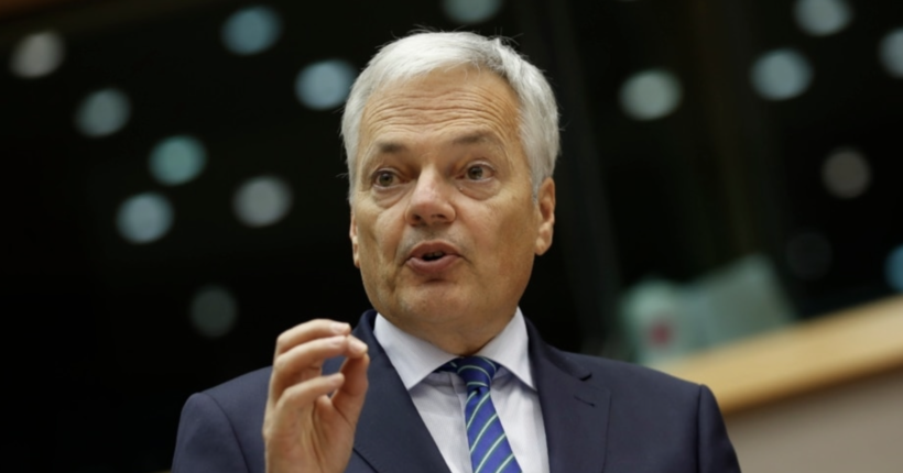 Єврокомісар Рейндерс: Спецтрибунал для росії повинен бути незалежним