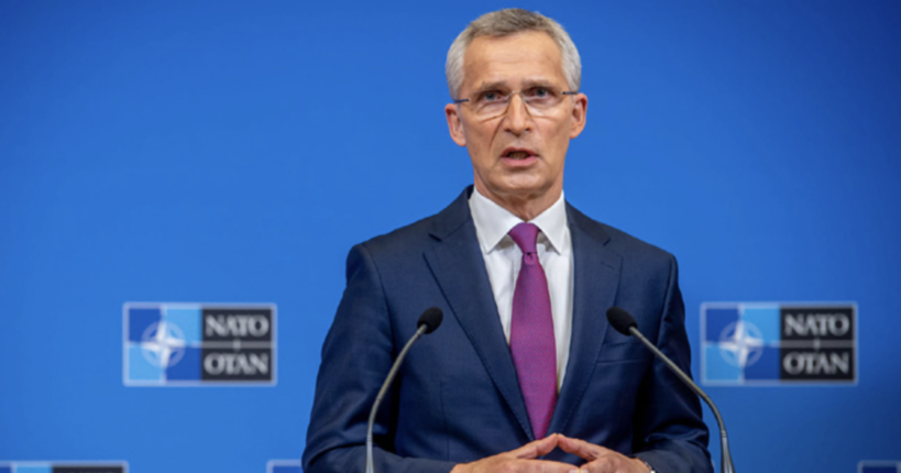 Столтенберг пообіцяв дати Україні все, що буде потрібно для перемоги