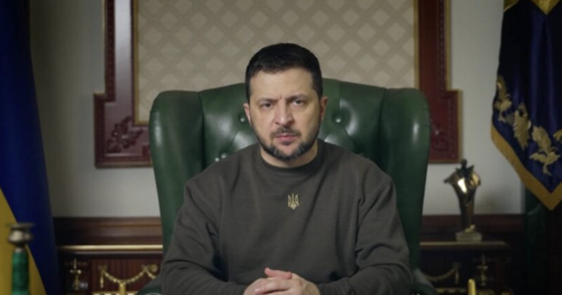 Зеленський пояснив, чому важливо утримати Бахмут