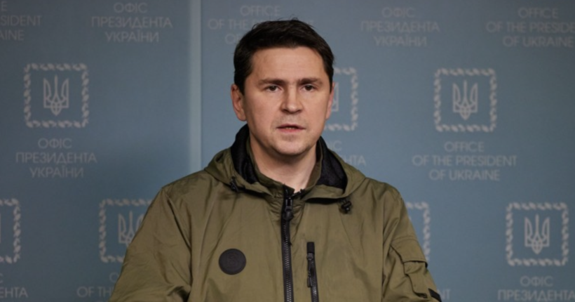 Подоляк: Після відео розстрілу українського військового всі зрозуміли, що переговори з рф неможливі