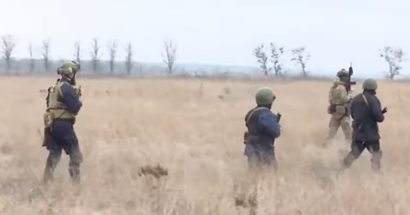 На Київщині добровольців 