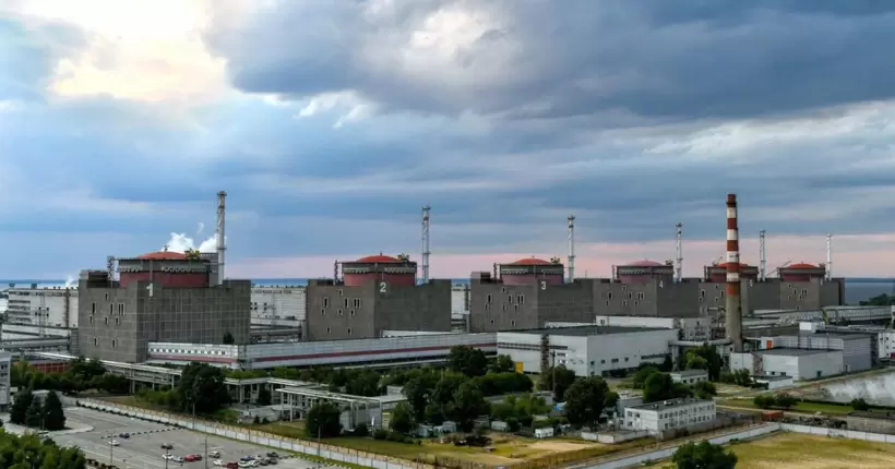 Запорізька АЕС знову в режимі блекауту: чим це загрожує 
