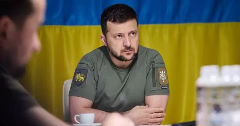 Зеленський провів нараду після масованого обстрілу: потрібно захистити енергооб'єкти