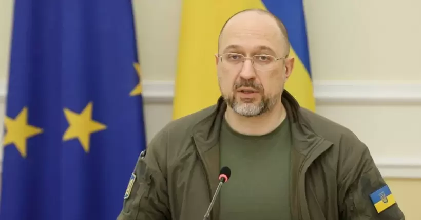 Шмигаль: Нічна атака росіян призвела до пошкодження енергооб'єктів у восьми регіонах
