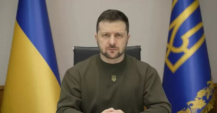 Зеленському знову відмовили у виступі під час церемонії вручення 
