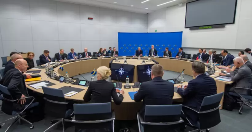 Туреччина відновила переговори зі Швецією та Фінляндією щодо вступу країн у НАТО