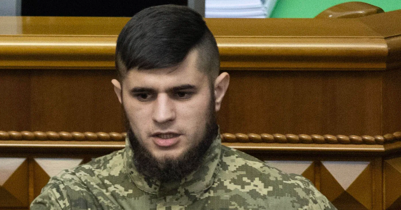 Прощання з Героєм України Дмитром 
