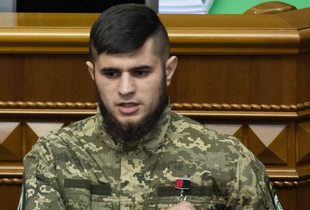 Прощання з Героєм України Дмитром 