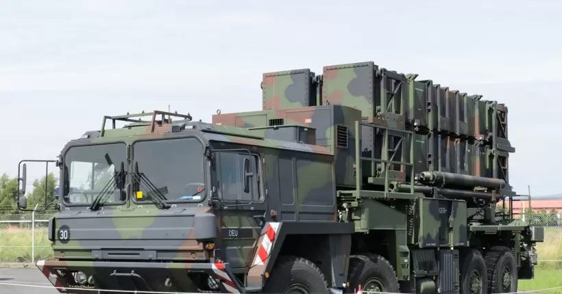 Patriot уже в Україні: чи зможе американський ЗРК збивати 