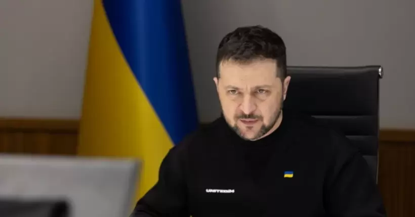 Україні потрібні гарантії безпеки, поки ми не в НАТО, - Зеленський