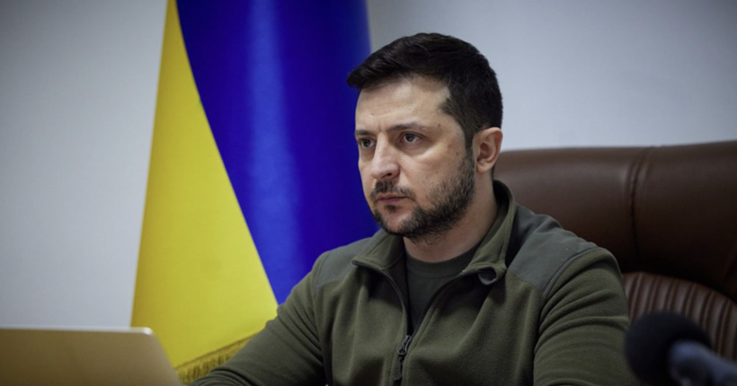 Зеленський наказав дослідити можливість перейменування росії на Московію: в Кремлі вже відреагували