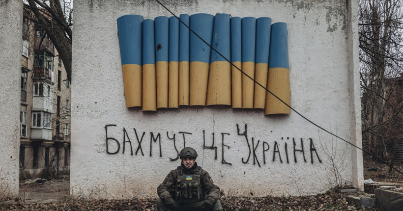 Як росіяни намагалися взяти Бахмут в 