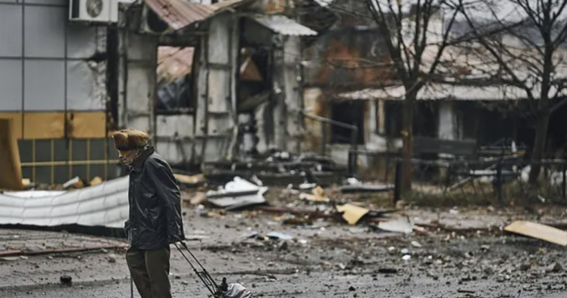 Військовий: Евакуйовувати людей з Бахмута треба було раніше, зараз це дуже складно