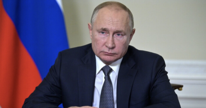 Якби Путін отримав відмову він 