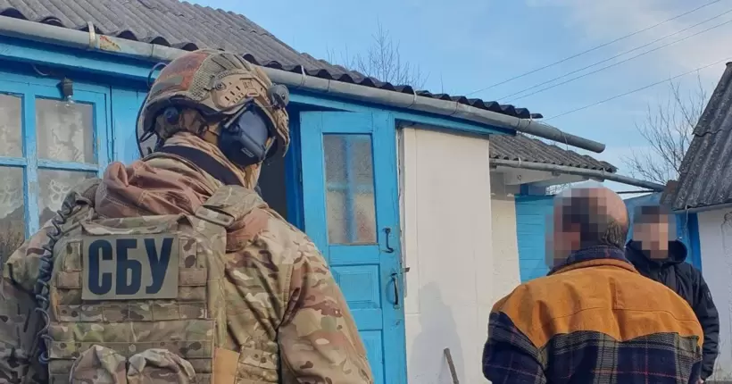 Намагався втекти до Придністров'я після звільнення Херсона: затримано чергового пособника рф
