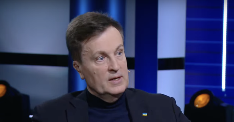 Наливайченко про протести у Молдові: Це все інспіровано та фінансується росією