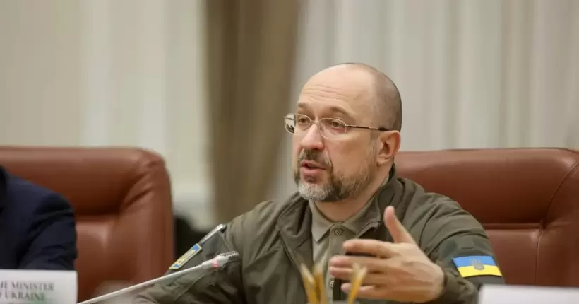Податки, які платять населення та бізнес, підуть на оборону і безпеку, – Шмигаль