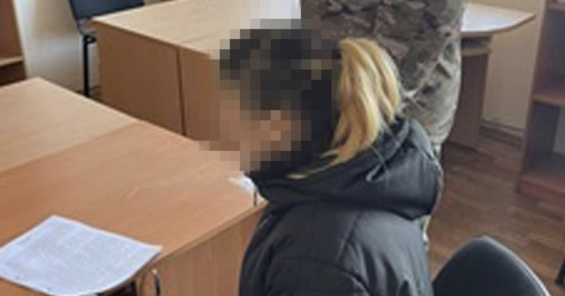 У Лимані посадовиця 