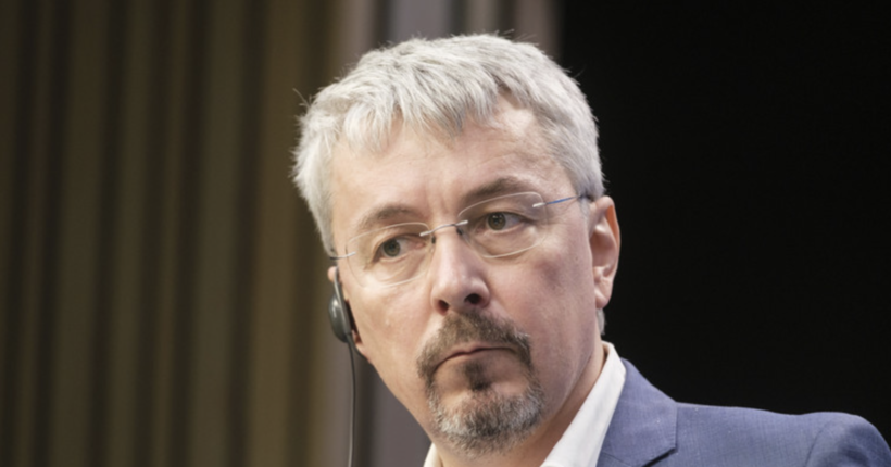 Ткаченко: Ніхто не буде примусово виселяти ченців з лаври, ми просто повертаємо своє майно