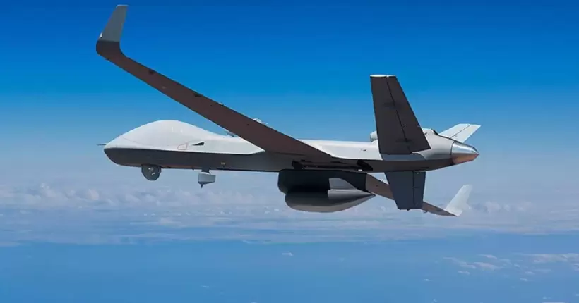 рф збила американський безпілотник за 120 км від Криму: усі подробиці інциденту