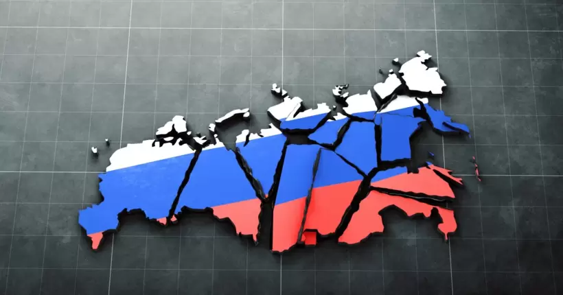 росія розпадеться - це лише питання часу і механізму, за яким це відбудеться, - Павлов