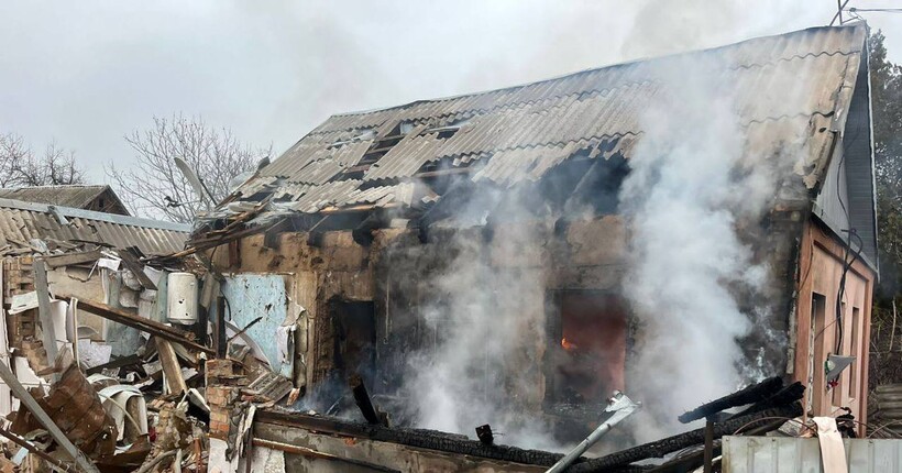 Окупанти випустили 413 снарядів по Херсонщині: є поранені 