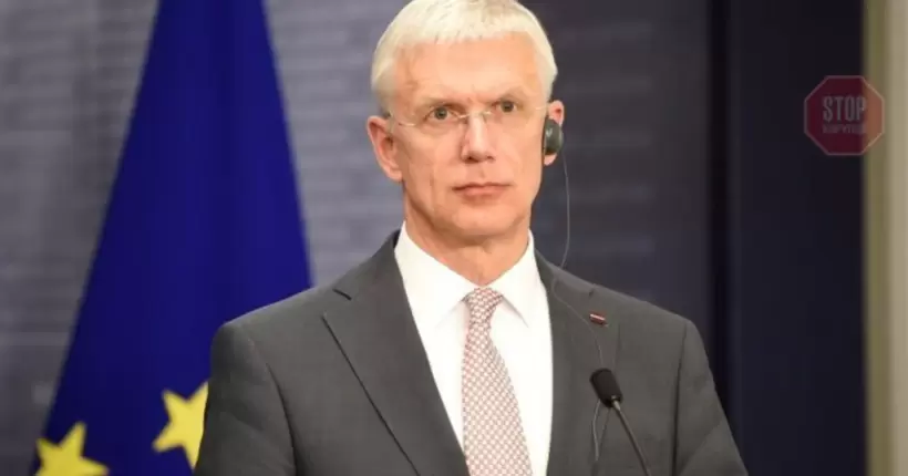 Прем'єр Латвії приїхав до Києва